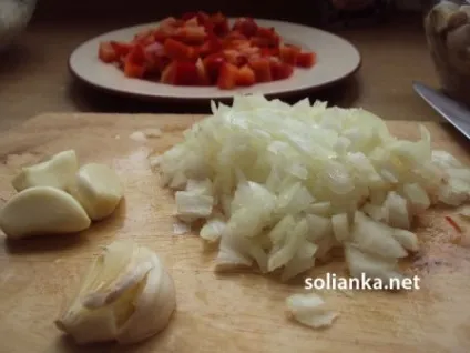 Паелья - рецепт з морепродуктами (паелья) Паелья - рецепт з морепродуктами