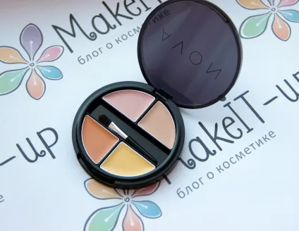 Відгуки консилер - makeit-up - відгуки про косметику (makeit-up) Відгуки консилер - makeit-up - відгуки про косметику