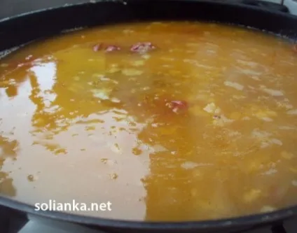Паелья - рецепт з морепродуктами (паелья) Паелья - рецепт з морепродуктами