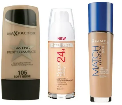 Відгуки про косметику max factor