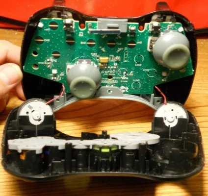 Про те, як розібрати xbox 360