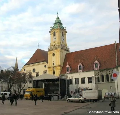 Відгук що подивитися в Братиславі за один, cherry tone travel (подивитися) Відгук що подивитися в Братиславі за один, cherry tone travel