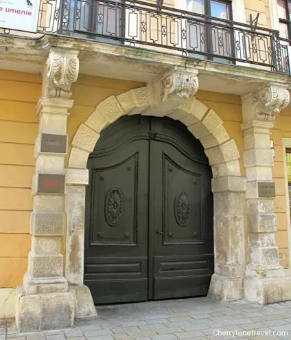 Відгук що подивитися в Братиславі за один, cherry tone travel (відгук) Відгук що подивитися в Братиславі за один, cherry tone travel