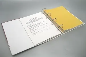 папка корона