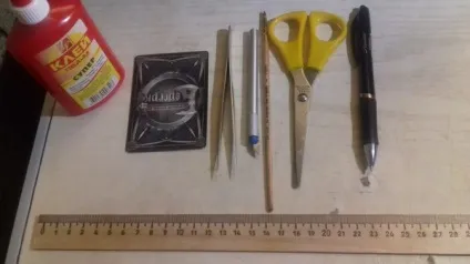 Pepakura і паперове моделювання - з чим його їдять