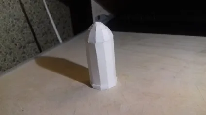 Pepakura і паперове моделювання - з чим його їдять