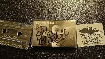 Papa roach