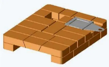 Піч для дачі
