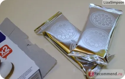 Печиво oreo з подвійною начинкою double stuff - «подвійне задоволення від oreo», відгуки покупців (double) Печиво oreo з подвійною начинкою double stuff - «подвійне задоволення від oreo», відгуки покупців