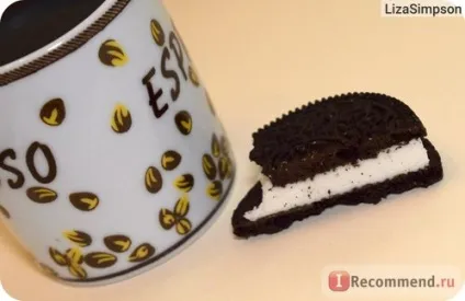 Печиво oreo з подвійною начинкою double stuff - «подвійне задоволення від oreo», відгуки покупців (печиво) Печиво oreo з подвійною начинкою double stuff - «подвійне задоволення від oreo», відгуки покупців