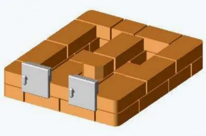 Піч для дачі