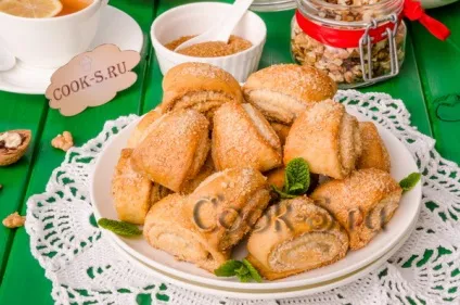 Печиво гата вірменська - рецепт з фото покроковий (випічка) Печиво гата вірменська - рецепт з фото покроковий