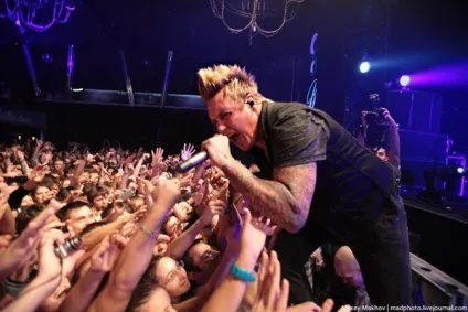 Papa roach