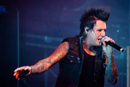 Papa roach задали нову висоту клубним концертам (подорож) Papa roach задали нову висоту клубним концертам