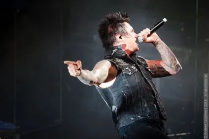 Papa roach задали нову висоту клубним концертам (roach) Papa roach задали нову висоту клубним концертам