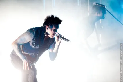 Papa roach задали нову висоту клубним концертам (подорож) Papa roach задали нову висоту клубним концертам