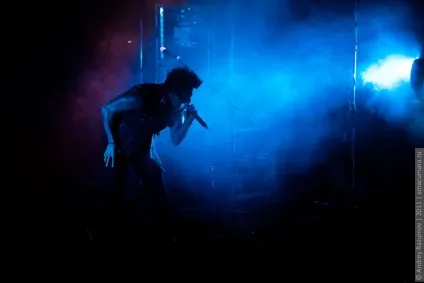 Papa roach задали нову висоту клубним концертам (замовити) Papa roach задали нову висоту клубним концертам