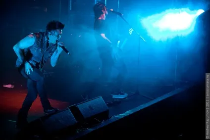 Papa roach задали нову висоту клубним концертам (австрія) Papa roach задали нову висоту клубним концертам