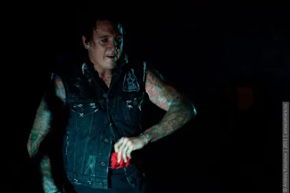 Papa roach задали нову висоту клубним концертам (roach) Papa roach задали нову висоту клубним концертам