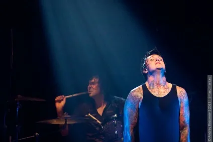 Papa roach задали нову висоту клубним концертам (беларусь) Papa roach задали нову висоту клубним концертам