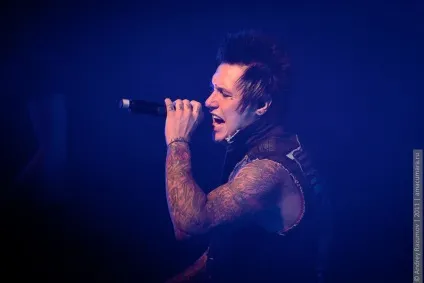 Papa roach задали нову висоту клубним концертам (купити) Papa roach задали нову висоту клубним концертам