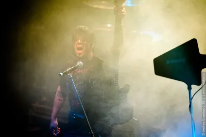 Papa roach задали нову висоту клубним концертам (петергоф) Papa roach задали нову висоту клубним концертам