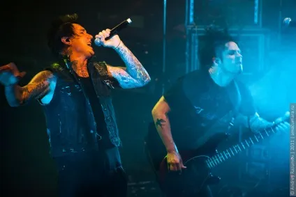 Papa roach задали нову висоту клубним концертам (roach) Papa roach задали нову висоту клубним концертам