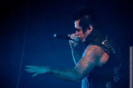 Papa roach задали нову висоту клубним концертам (roach) Papa roach задали нову висоту клубним концертам