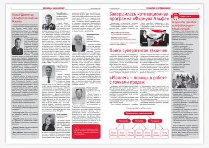 Друк газет в друкарні
