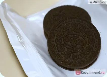Печиво oreo з подвійною начинкою double stuff - «подвійне задоволення від oreo», відгуки покупців (oreo) Печиво oreo з подвійною начинкою double stuff - «подвійне задоволення від oreo», відгуки покупців