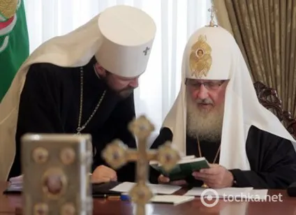 Патріарх Кирил відсудив квартиру сусіда через пил - змі (кирило) Патріарх Кирил відсудив квартиру сусіда через пил - змі