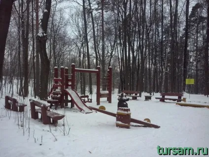 Парк Покровське-Стрешнєва фото, пам'ятки, адреса, як дістатися до парку (дістатися) Парк Покровське-Стрешнєва фото, пам'ятки, адреса, як дістатися до парку