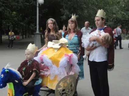 Парад колясок »