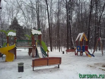 Парк Покровське-Стрешнєва фото, пам'ятки, адреса, як дістатися до парку (природно історичний парк покровське Стрешнево) Парк Покровське-Стрешнєва фото, пам'ятки, адреса, як дістатися до парку