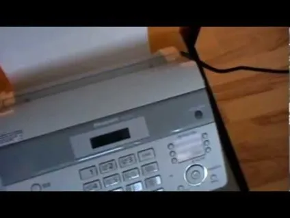 Panasonic kx-ft982 ru-b інструкція, характеристики, форум (характеристики) Panasonic kx-ft982 ru-b інструкція, характеристики, форум