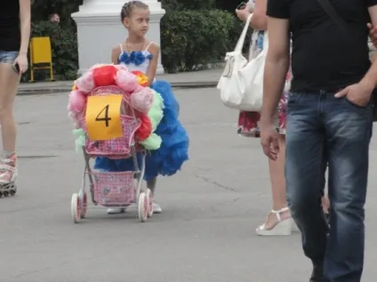 Парад колясок »