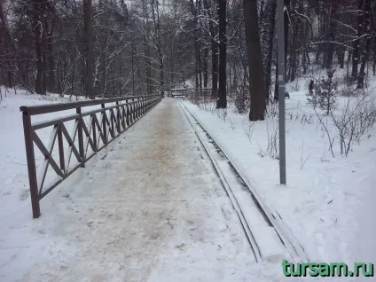 Парк Покровське-Стрешнєва фото, пам'ятки, адреса, як дістатися до парку (Покровське-Стрешнєва) Парк Покровське-Стрешнєва фото, пам'ятки, адреса, як дістатися до парку