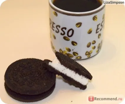 Печиво oreo з подвійною начинкою double stuff - «подвійне задоволення від oreo», відгуки покупців (oreo) Печиво oreo з подвійною начинкою double stuff - «подвійне задоволення від oreo», відгуки покупців