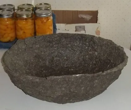 Пап'є-маше з лотків з коробок, як зробити вироби з осередків яєць, майстер клас, рецепт (лотків) Пап'є-маше з лотків з коробок, як зробити вироби з осередків яєць, майстер клас, рецепт