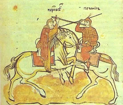 Печеніги - якими були перші вороги руси (печеніги) Печеніги - якими були перші вороги руси
