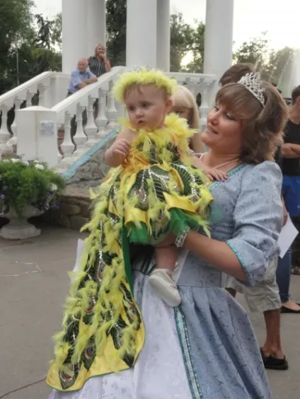 Парад колясок »