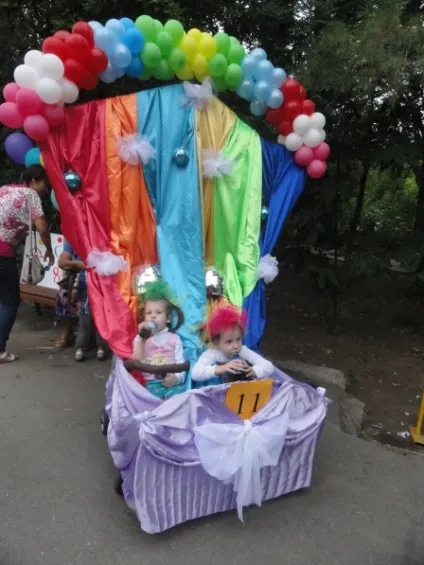 Парад колясок »