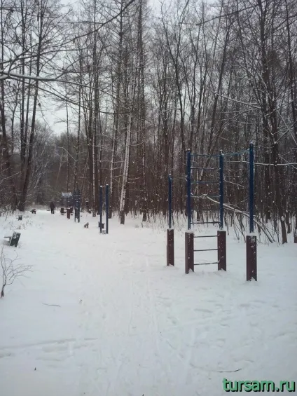 Парк Покровське-Стрешнєва фото, пам'ятки, адреса, як дістатися до парку (Покровське-Стрешнєва) Парк Покровське-Стрешнєва фото, пам'ятки, адреса, як дістатися до парку