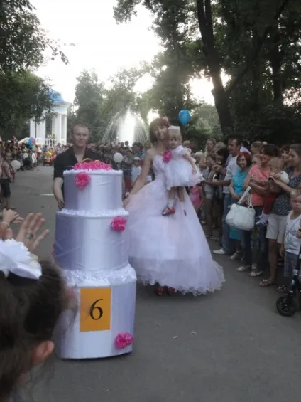 Парад колясок »