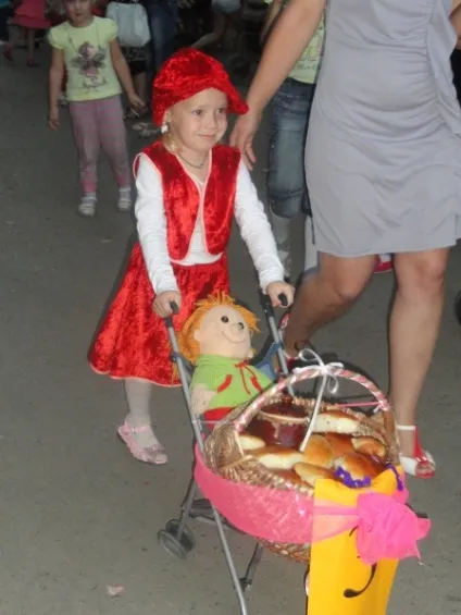 Парад колясок »