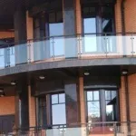 Перила на балкон види огороджень, фото, установка своїми руками (перила) Перила на балкон види огороджень, фото, установка своїми руками