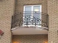 Перила для балкона види балконних огорож, як зробити своїми руками, фото - легка справа (балкона) Перила для балкона види балконних огорож, як зробити своїми руками, фото - легка справа