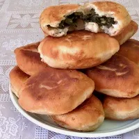 Пиріжки в духовці - (більше 18 рецептів) з фото на (пиріжки) Пиріжки в духовці - (більше 18 рецептів) з фото на