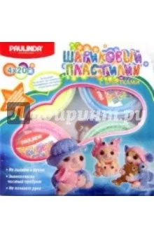 пластилін кульковий
