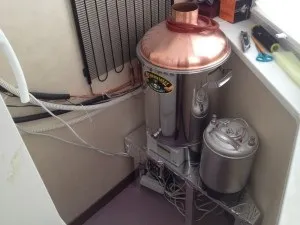 пивоварня побудована